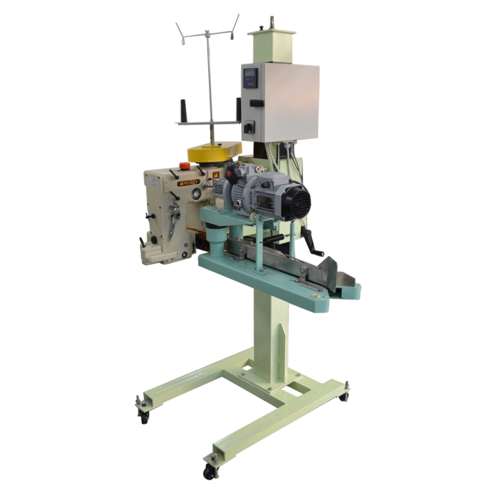 Máy gấp miệng bao